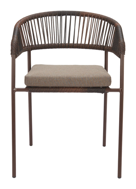 Skye Dining Chair (Set of 2) Brown