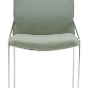 Pola Dining Chair (Set of 2) Green