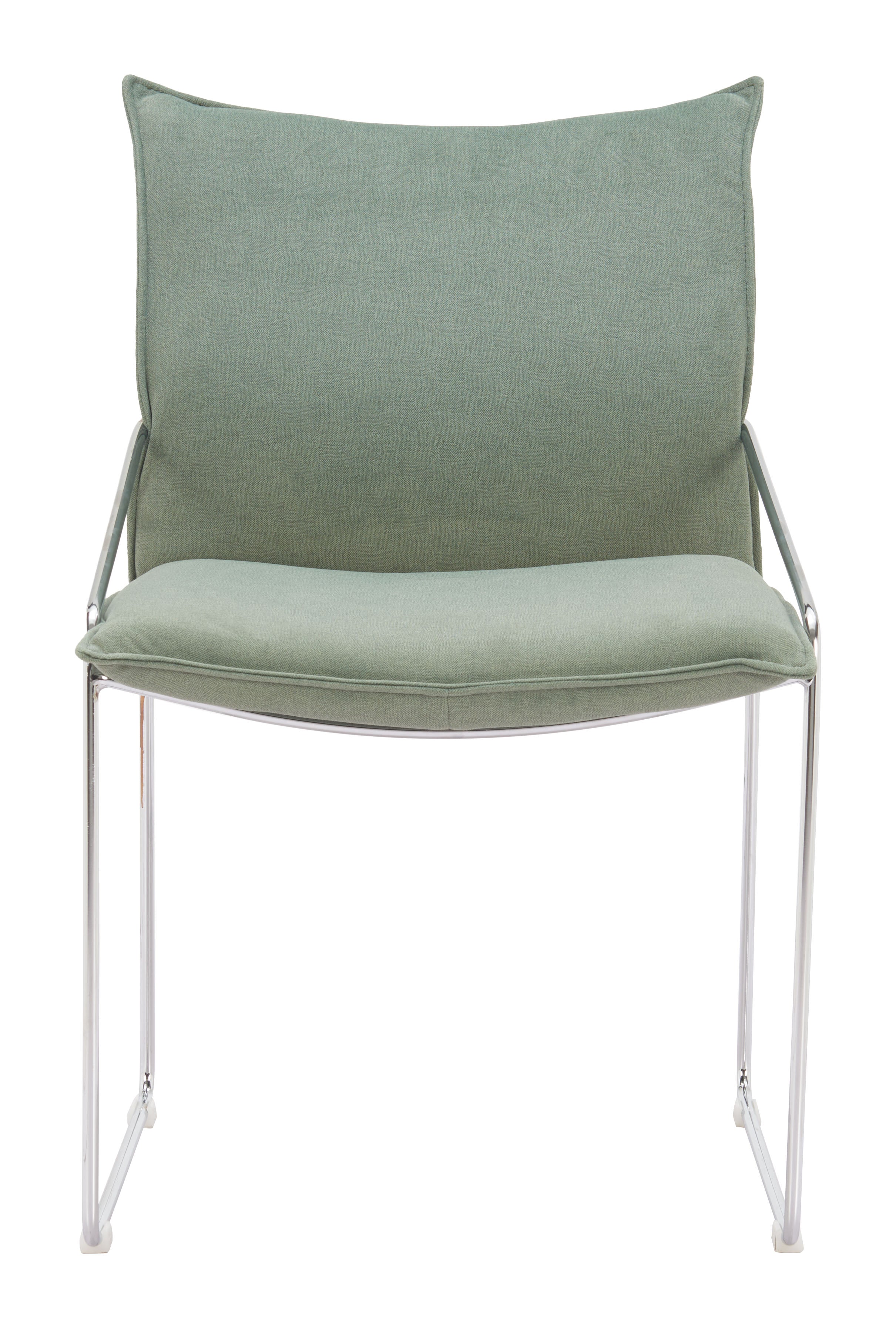 Pola Dining Chair (Set of 2) Green