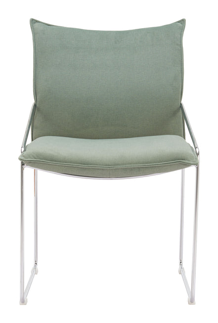 Pola Dining Chair (Set of 2) Green
