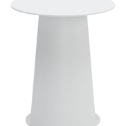 Sunny Isles Side Table White