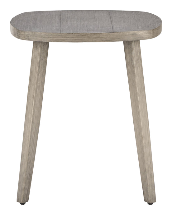 Foret Side Table Brown
