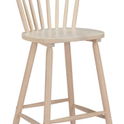 Tyce Counter Stool (Set of 2) Natural