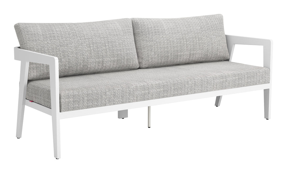 Roccia Sofa Gray
