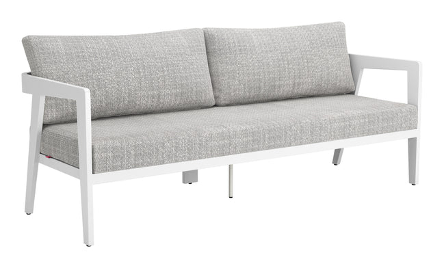 Roccia Sofa Gray