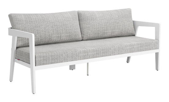 Roccia Sofa Gray