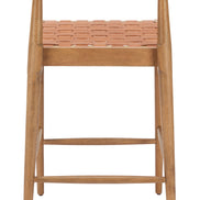 Bandani Counter Stool Tan
