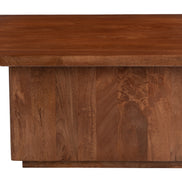 Omaga Storage Coffee Table Walnut