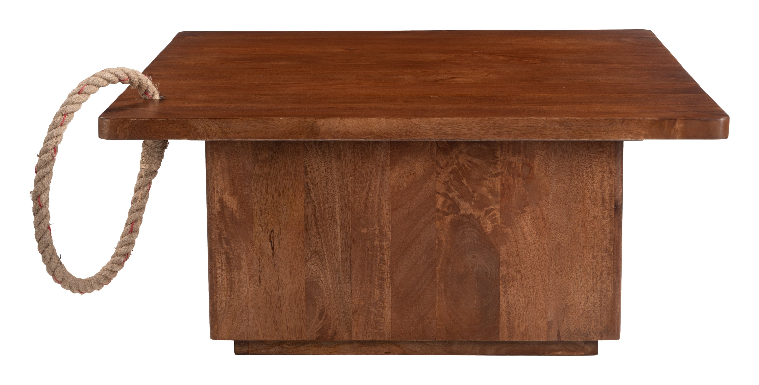 Omaga Storage Coffee Table Walnut