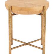 Halva Side Table Natural