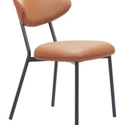 Rorun Dining Chair (Set of 4) Brown