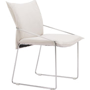Pola Dining Chair (Set of 2) White