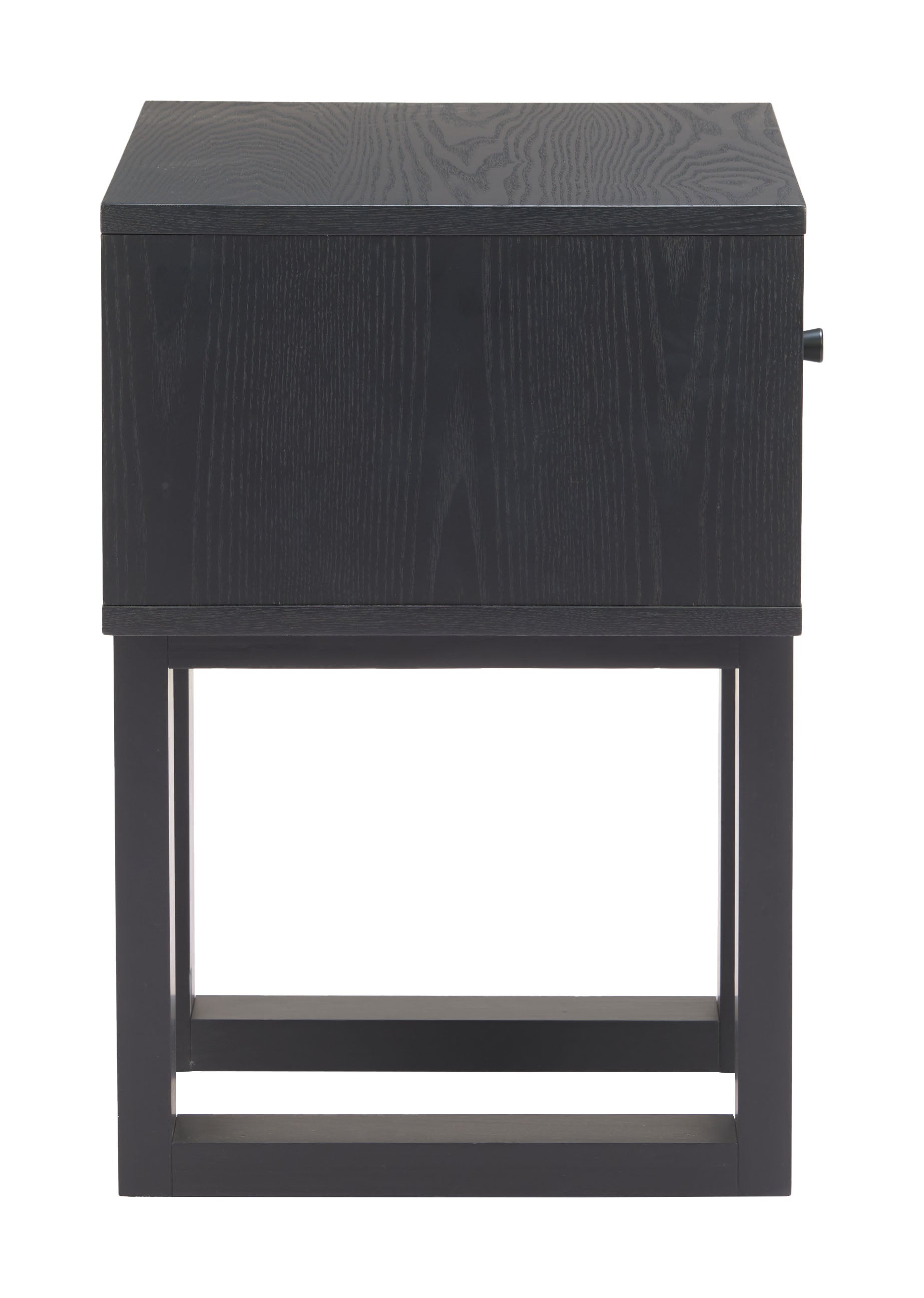 Gus Nightstand Black