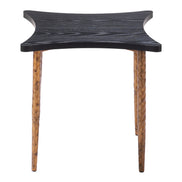 Norden Coffee Table Set (2-Piece) Black & Bronze