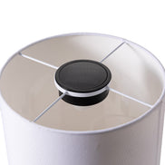 Woonari Solar Table Lamp Brown