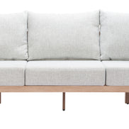 Leto Sofa Gray