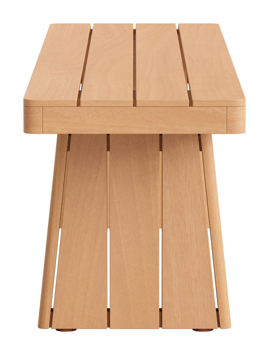 Nimone Bench Natural