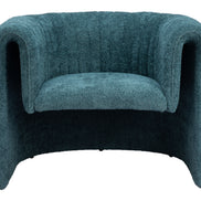 Viana Accent Chair Aquamarine