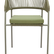 Skye Dining Chair (Set of 2) Green