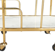 Antalya Bar Cart Multicolor