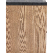 Natt Side Table Black