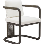 Ciel Dining Chair (Set of 2) Ivory
