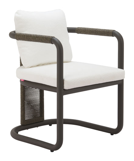 Ciel Dining Chair (Set of 2) Ivory