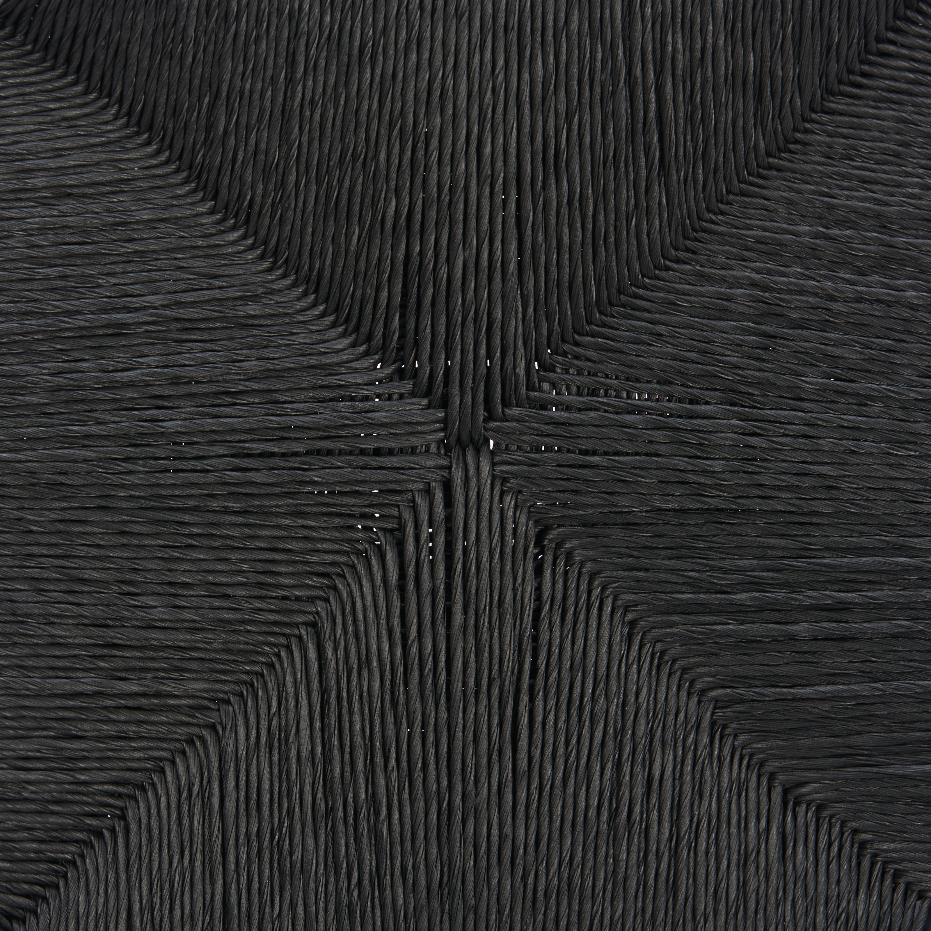 Iska Dining Chair (Set of 2) Black