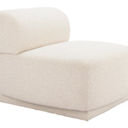 Anese Accent Chair Multigrain Beige