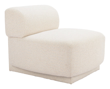 Anese Accent Chair Multigrain Beige