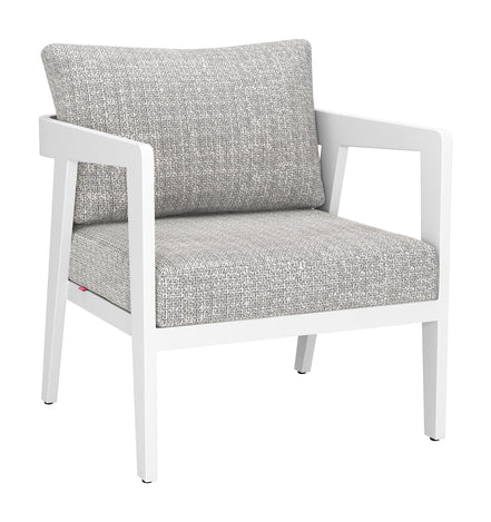Roccia Armchair Gray