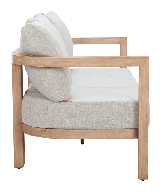 Leto Sofa Gray