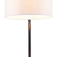Middlemist Table Lamp White