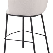 Essen Barstool Ivory