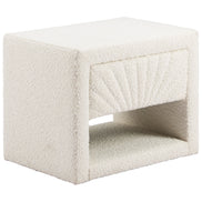 Baris Nightstand Ivory