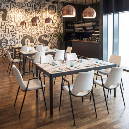 Tokai Dining Table White