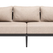 Foret Sofa Black
