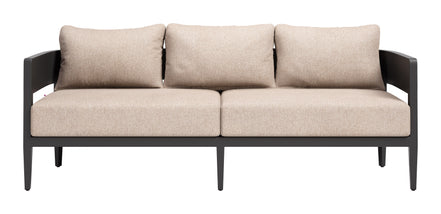 Foret Sofa Black