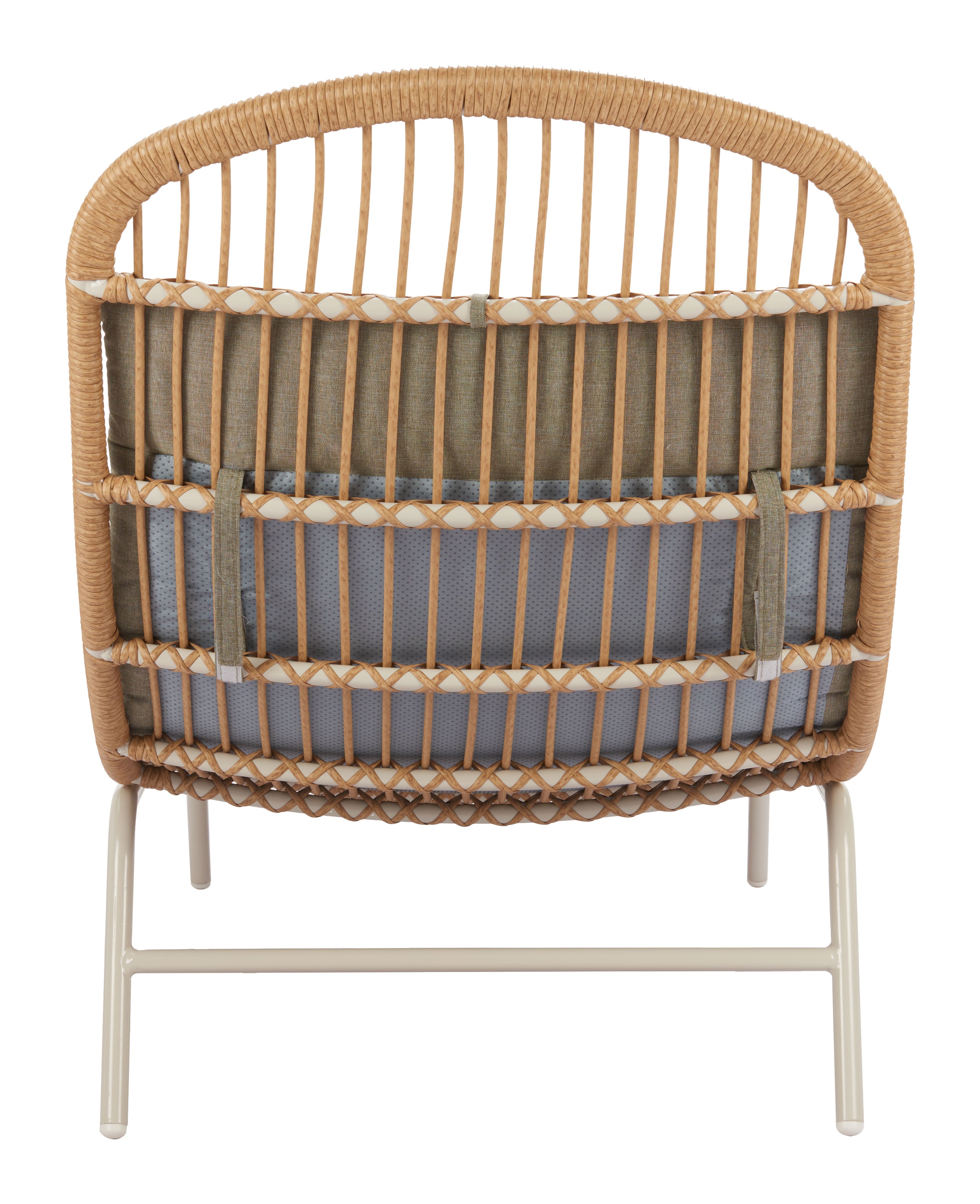 Skim Chaise Lounge Multicolor