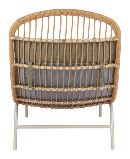 Skim Chaise Lounge Multicolor
