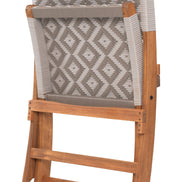 Tide Lounge Chair Multicolor