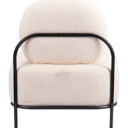 Arendal Accent Chair Vanilla