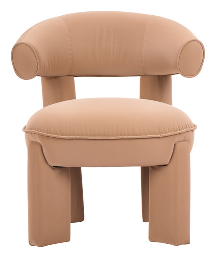 Cotsen Accent Chair Tan