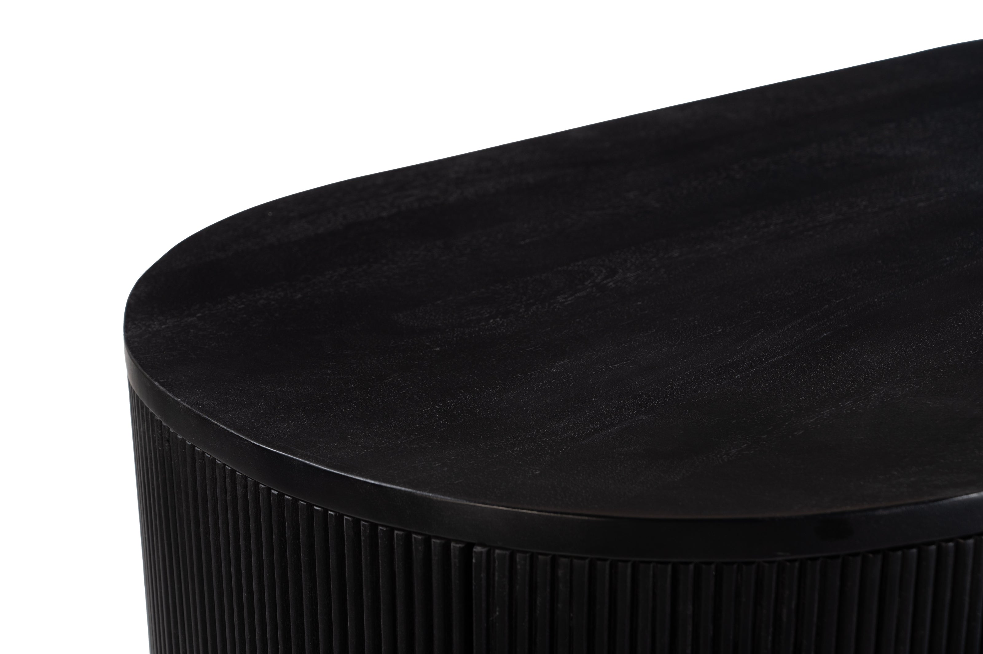 Barnaby Desk Black