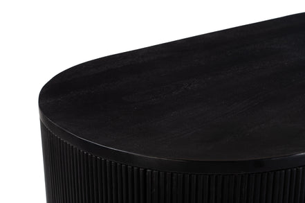 Barnaby Desk Black