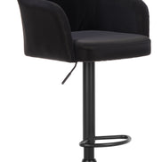 Prescott Barstool Black