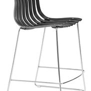 Beaufort Counter Stool (Set of 2) Black