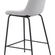 Byron Counter Stool White