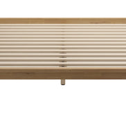Luum Queen Platform Bed Frame Natural