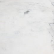 Mufid Bistro Table White & Black